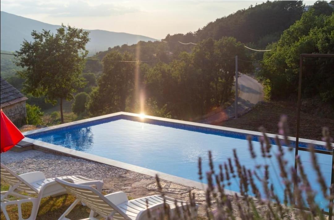 Villa Honey House Grabovac  Exterior foto